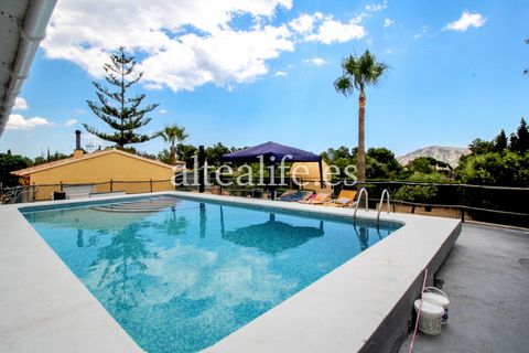 Villa i La Nucia, Alicante, La Nucia - € 850.000 | Ref: 191 - foto 29